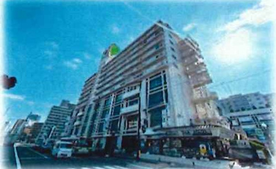 【外観】 | ファミリーコーポ今福