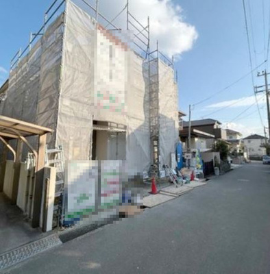 【外観】 | 池田市伏尾台1丁目新築戸建