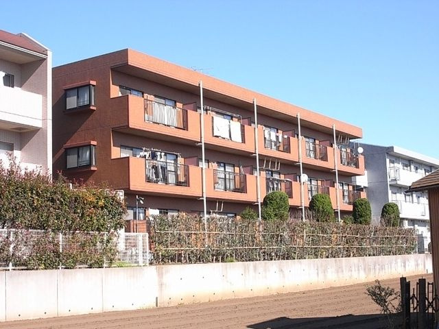 アインス花園の外観