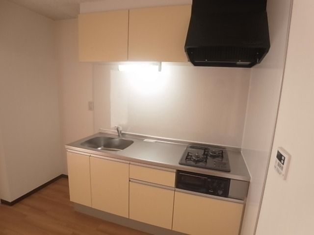 アインス花園のキッチン