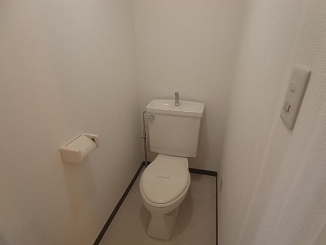 アインス花園のトイレ