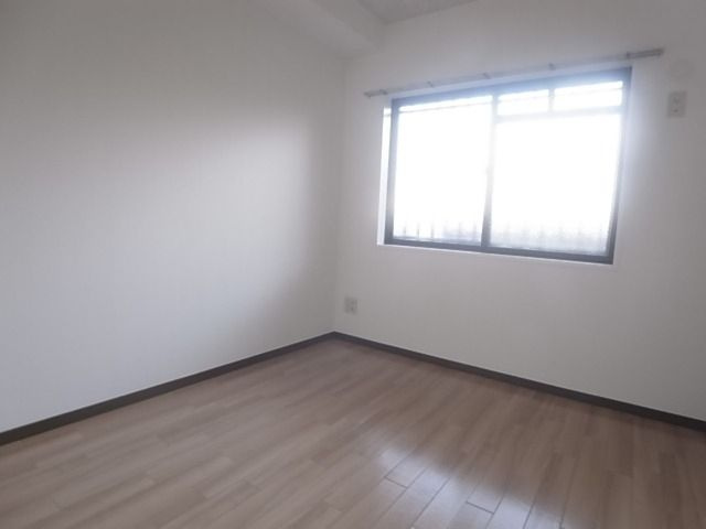 アインス花園の寝室