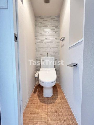 【トイレ】 | アクアプレイス梅田Ⅴ