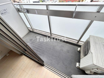 【バルコニー】 | アクアプレイス梅田Ⅴ