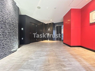 【ロビー】 | アクアプレイス梅田Ⅴ