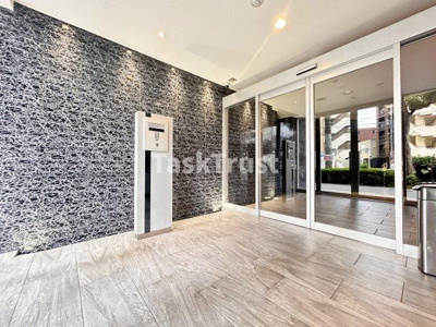 【エントランス】 | アクアプレイス梅田Ⅴ