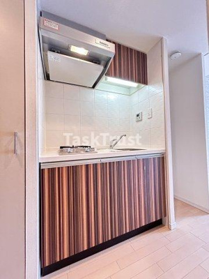 【キッチン】 | アクアプレイス梅田Ⅴ