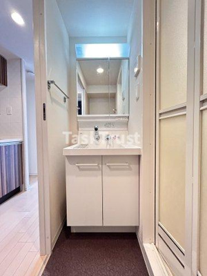 【洗面所】 | アクアプレイス梅田Ⅴ