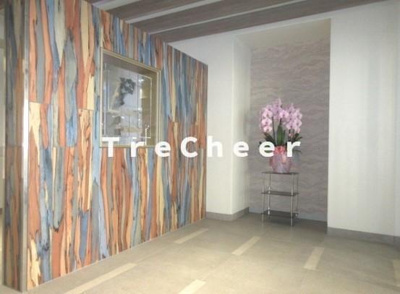 【ロビー】 | サンハイム田町