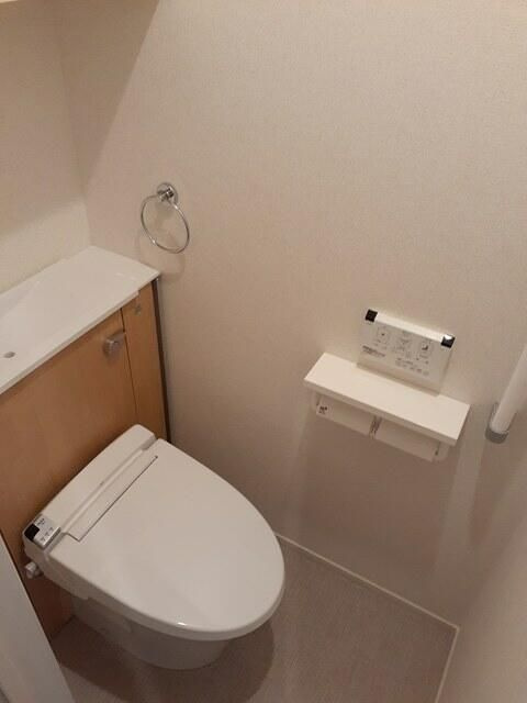 ｍｅｍｅｔｔｏのトイレ