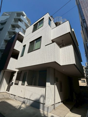 Ｃｒｅｓｔ高田馬場の外観|★旭化成ヘーベルメゾン★