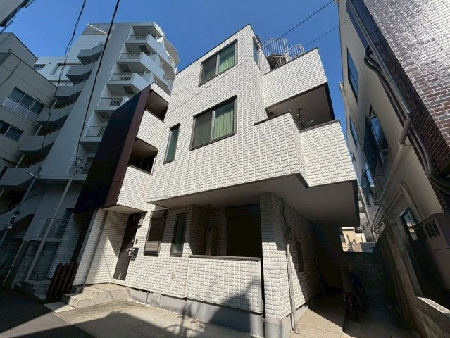 Ｃｒｅｓｔ高田馬場の外観|★旭化成ヘーベルメゾン★