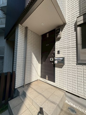 Ｃｒｅｓｔ高田馬場のエントランス|★エントランス★