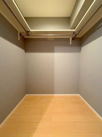 Ｃｒｅｓｔ高田馬場の収納