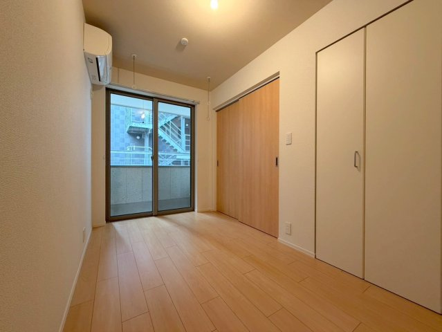 Ｃｒｅｓｔ高田馬場の居間・リビング