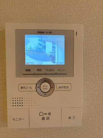 Ｃｒｅｓｔ高田馬場のセキュリティ