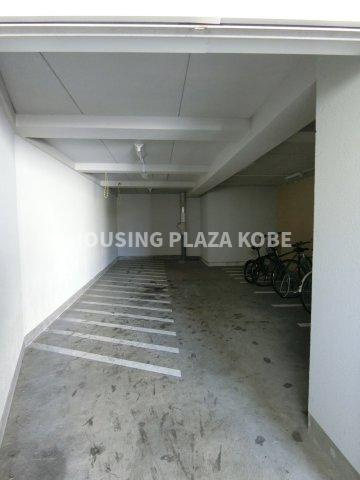 ヒルバレー妙法寺駅前のその他共用部分