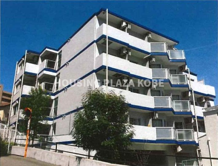 ヒルバレー妙法寺駅前の外観