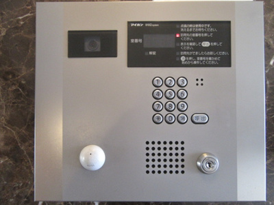 【セキュリティ】 | ポレスターステーションシティ佐久平