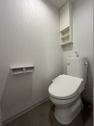 セイワパレス新大阪のトイレ