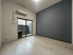 セイワパレス新大阪の居間・リビング