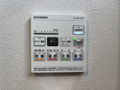 セイワパレス新大阪の設備
