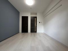 セイワパレス新大阪の居間・リビング