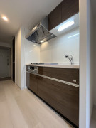 セイワパレス新大阪のキッチン