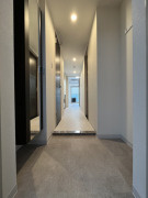 セイワパレス新大阪の玄関