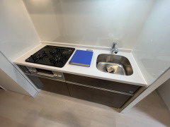 セイワパレス新大阪のキッチン