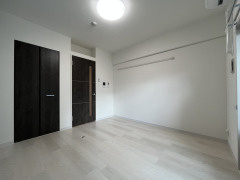 セイワパレス新大阪の居間・リビング