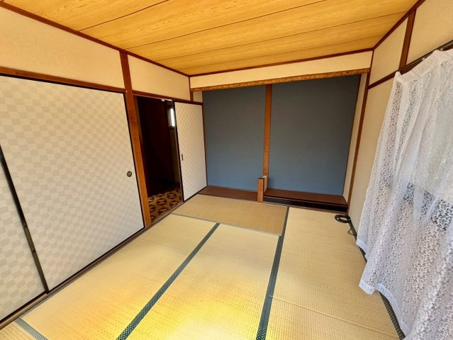 春日野町戸建の和室