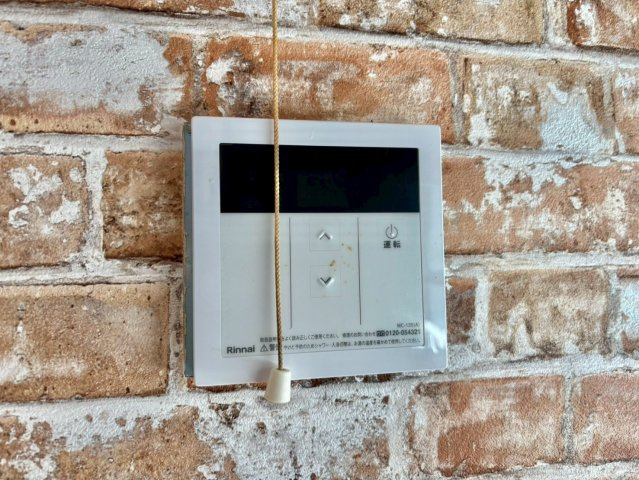 春日野町戸建の設備