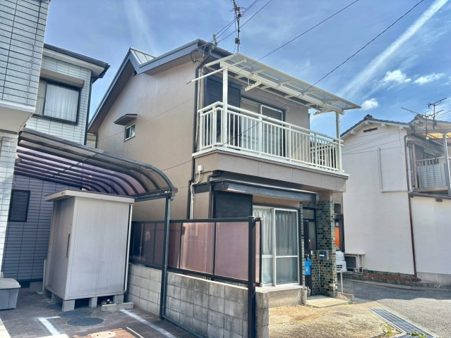 春日野町戸建の外観