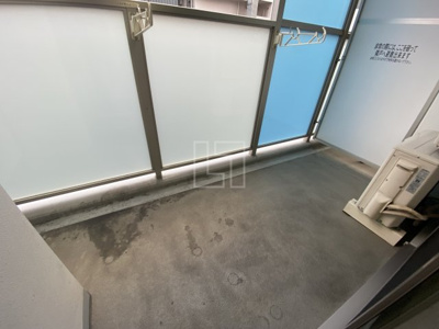 【バルコニー】 | アンビエンテ四ツ橋 | アンビエンテ四ツ橋　バルコニー