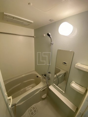 【浴室】 | アンビエンテ四ツ橋 | アンビエンテ四ツ橋　バスルーム