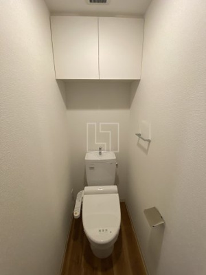 【トイレ】 | アンビエンテ四ツ橋 | アンビエンテ四ツ橋　温水洗浄便座