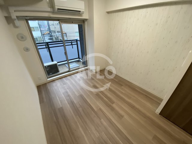 プレサンス天神橋筋六丁目ヴォワールの寝室|プレサンス天神橋六丁目ヴォワール　洋室