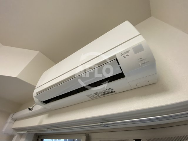 プレサンス天神橋筋六丁目ヴォワールの設備|プレサンス天神橋六丁目ヴォワール　エアコン