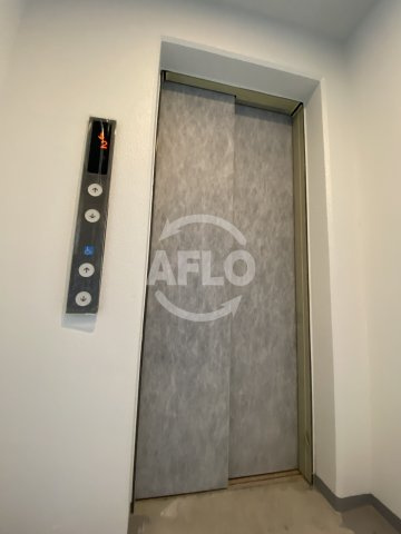 プレサンス天神橋筋六丁目ヴォワールのその他共用部分|プレサンス天神橋六丁目ヴォワール　エレベーター