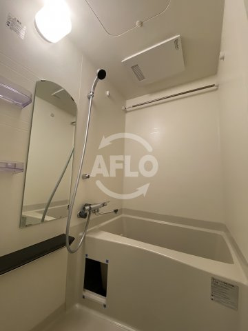 プレサンス天神橋筋六丁目ヴォワールの浴室|プレサンス天神橋六丁目ヴォワール　バスルーム