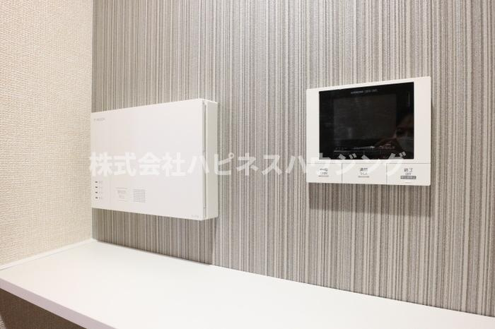 フライハイトのセキュリティ