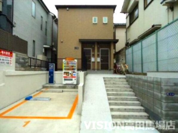 カーサ中井の画像