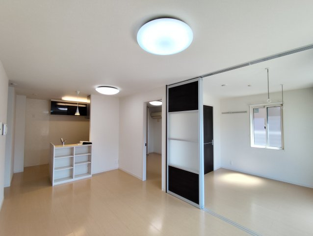 SUNSUNのキッチン