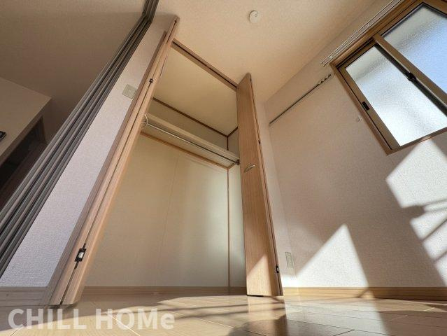 メゾン ソニア　Aの収納|他社様掲載物件もまとめてご紹介、ご案内可能です(^^)/