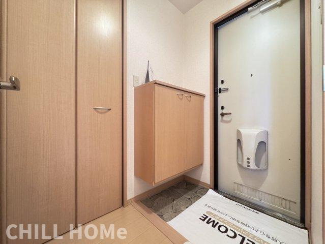 メゾン ソニア　Aの玄関|他社様掲載物件もまとめてご紹介、ご案内可能です(^^)/