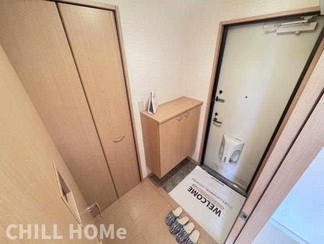 メゾン ソニア　Aの玄関|他社様掲載物件もまとめてご紹介、ご案内可能です(^^)/