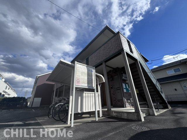 メゾン ソニア　Aの外観|他社様掲載物件もまとめてご紹介、ご案内可能です(^^)/