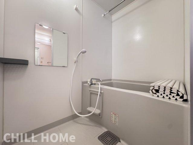 メゾン ソニア　Aの浴室|他社様掲載物件もまとめてご紹介、ご案内可能です(^^)/