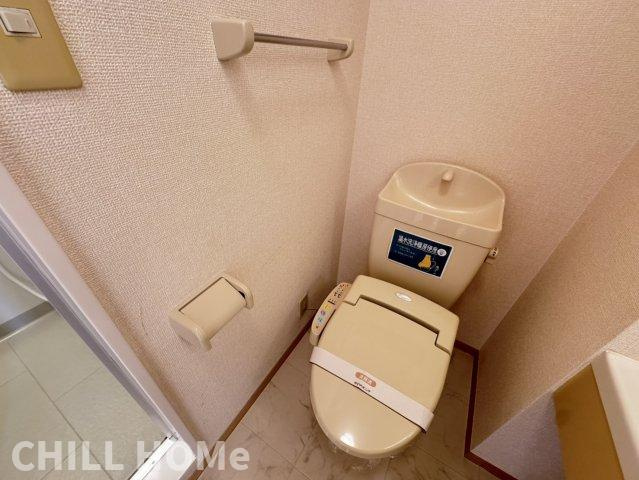 メゾン ソニア　Aのトイレ|他社様掲載物件もまとめてご紹介、ご案内可能です(^^)/